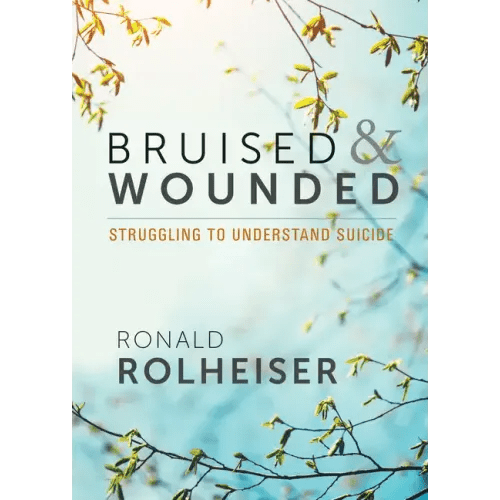 Bruised and Wounded: Struggling to Understand Suicide - Paperback - iShook Books