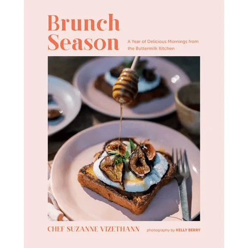 Brunch Season: A Year of Delicious Mornings from the Buttermilk Kitchen - Hardcover - iShook Books