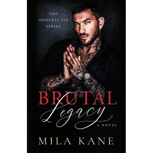 Brutal Legacy - Paperback - iShook Books