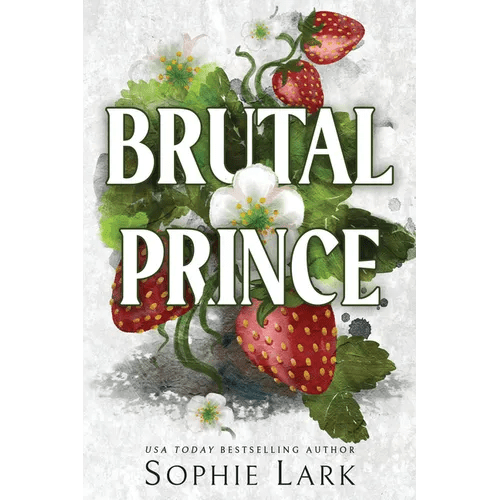 Brutal Prince - Paperback - iShook Books