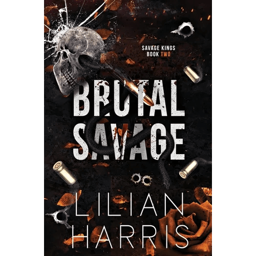 Brutal Savage - Paperback - iShook Books