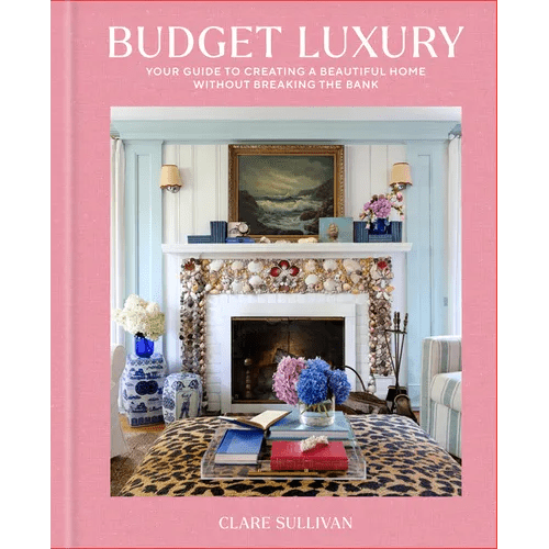 Budget Luxury: Your Guide to Creating a Beautiful Home Without Breaking the Bank - Hardcover - iShook Books