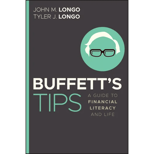 Buffett's Tips: A Guide to Financial Literacy and Life - Paperback - iShook Books