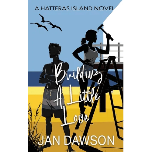 Building a Little Love - Paperback - iShook Books