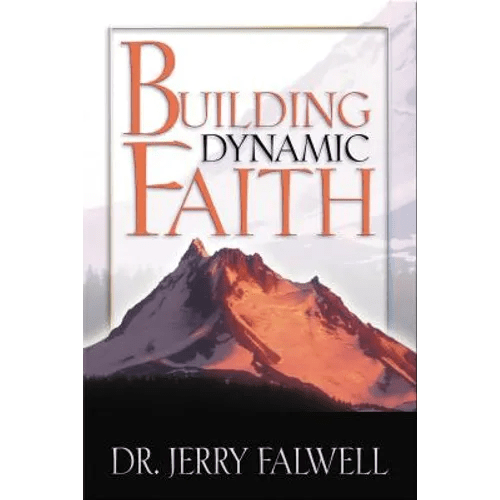 Building Dynamic Faith - Paperback - iShook Books