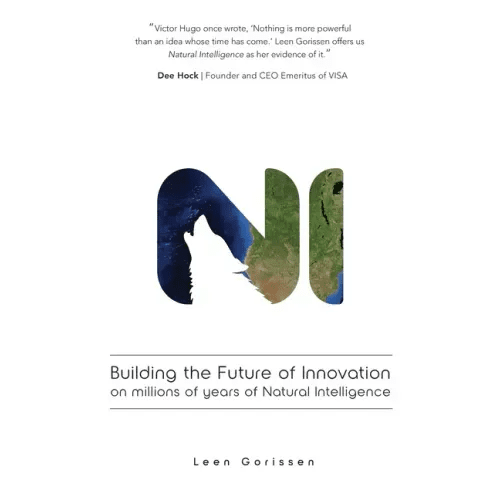 Building the Future of Innovation on millions of years of Natural Intelligence - Paperback - iShook Books