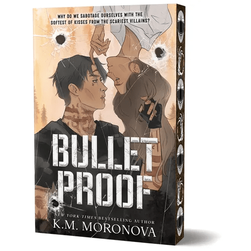Bulletproof (Deluxe Edition) - Paperback - iShook Books