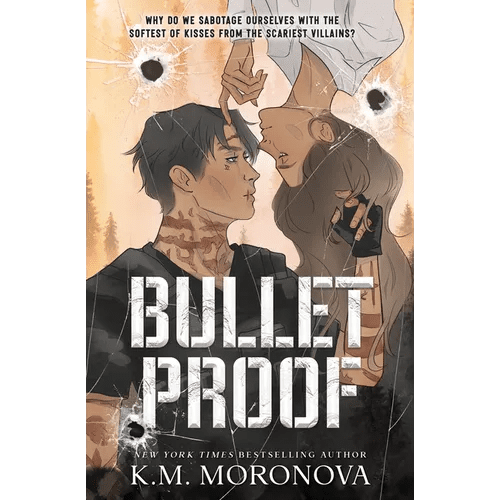 Bulletproof (Standard Edition) - Paperback - iShook Books