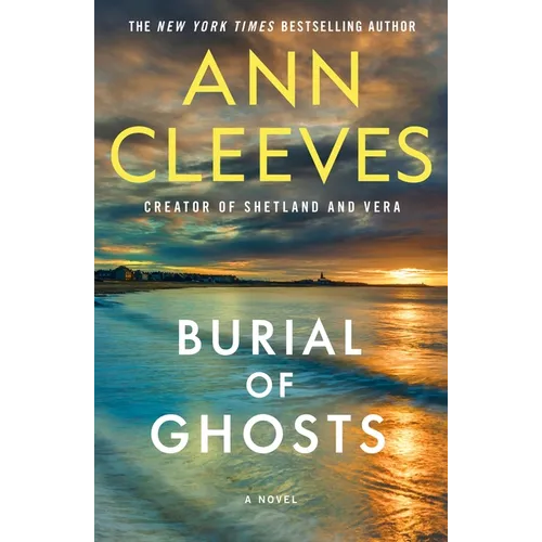 Burial of Ghosts - Paperback - iShook Books