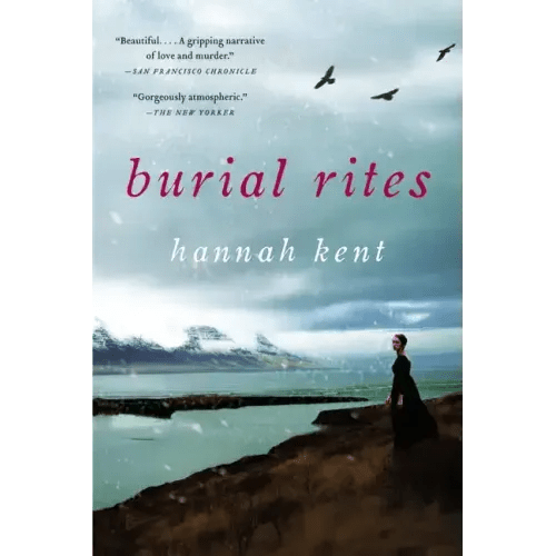 Burial Rites - Paperback - iShook Books