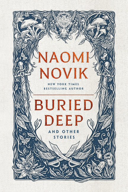 Buried Deep and Other Stories - iShook Books