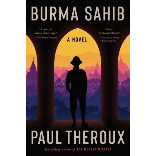 Burma Sahib - Paperback - iShook Books