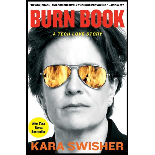 Burn Book: A Tech Love Story - Paperback - iShook Books