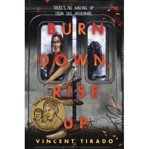 Burn Down, Rise Up - Paperback - iShook Books