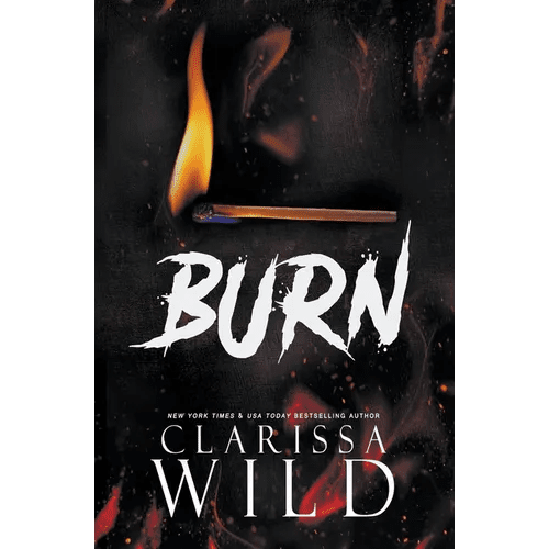 Burn - Paperback - iShook Books