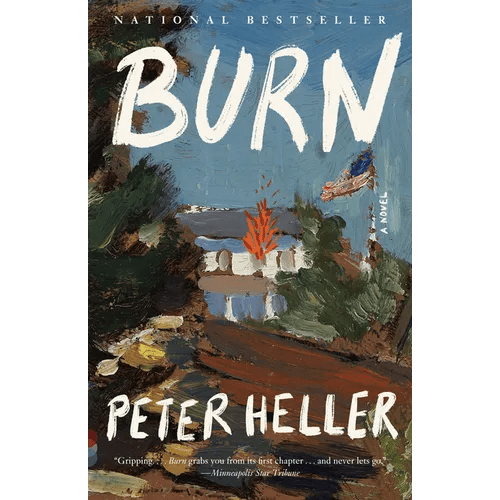 Burn - Paperback - iShook Books