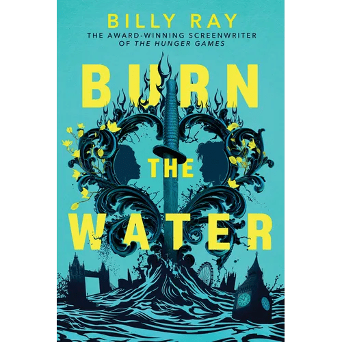 Burn the Water - Hardcover - iShook Books