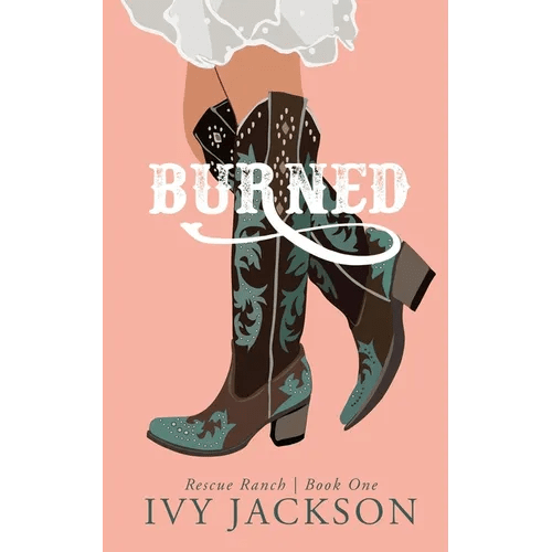 Burned: A Single Dad Romance - Paperback - iShook Books