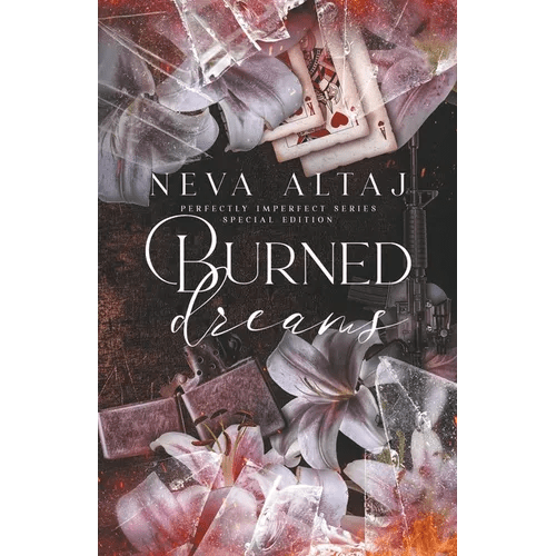 Burned Dreams (Special Edition Print) - Paperback - iShook Books