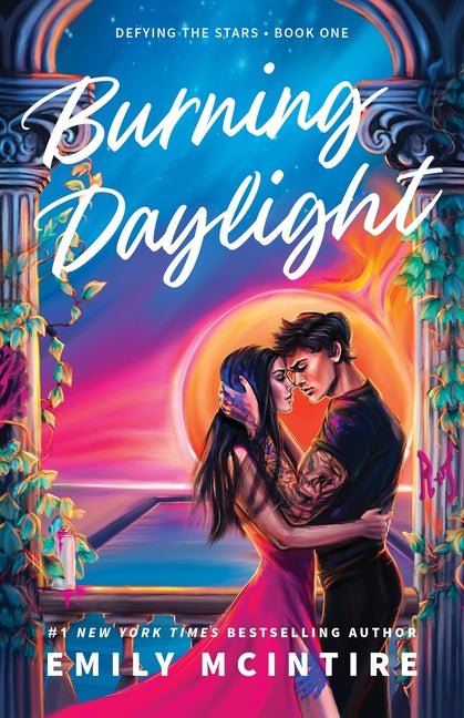 Burning Daylight (Standard Edition) - iShook Books