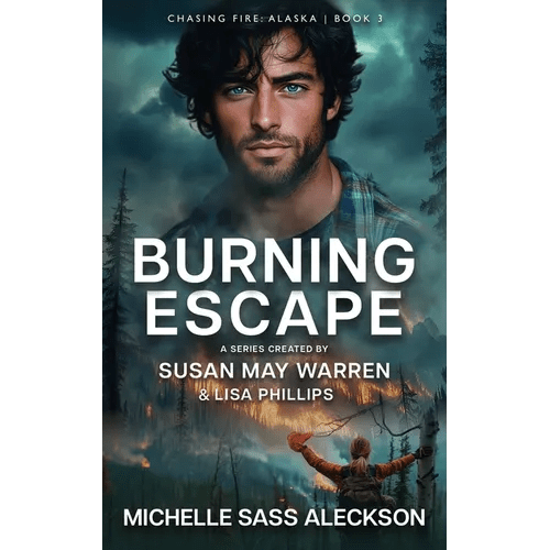 Burning Escape - Paperback - iShook Books