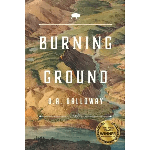 Burning Ground - Paperback - iShook Books