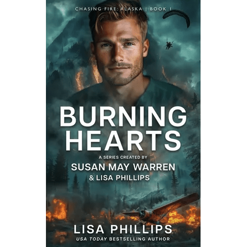 Burning Hearts - Paperback - iShook Books