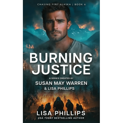 Burning Justice - Paperback - iShook Books