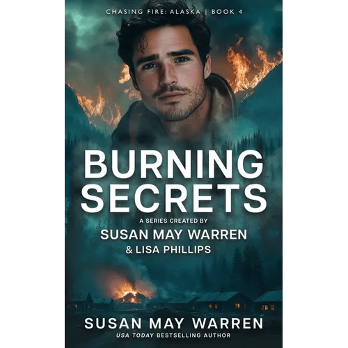 Burning Secrets - Paperback - iShook Books