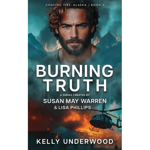Burning Truth - Paperback - iShook Books