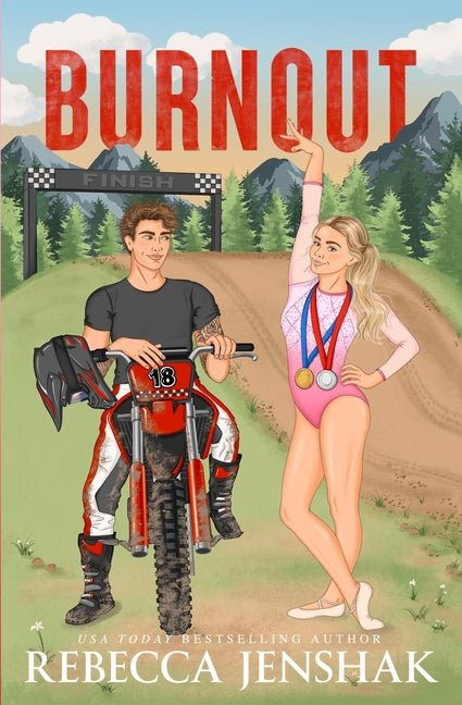 Burnout - iShook Books