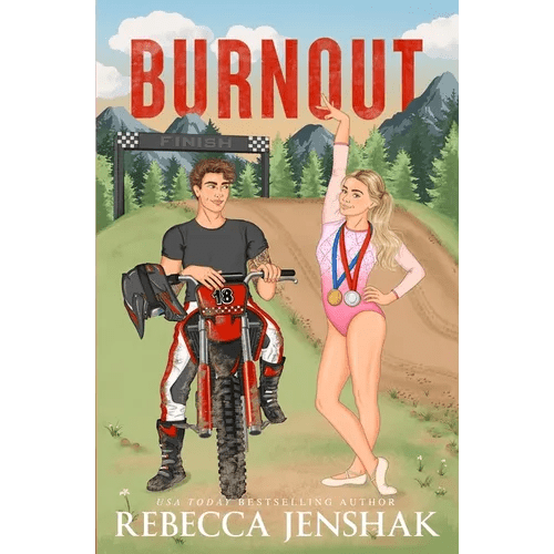 Burnout - Paperback - iShook Books