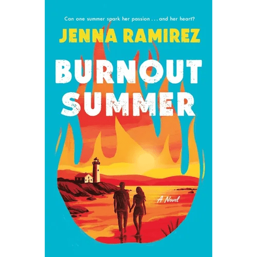 Burnout Summer - Paperback - iShook Books