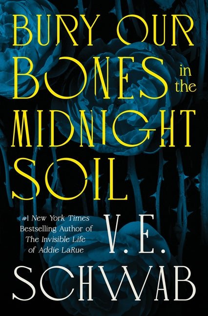 Bury Our Bones in the Midnight Soil - iShook Books