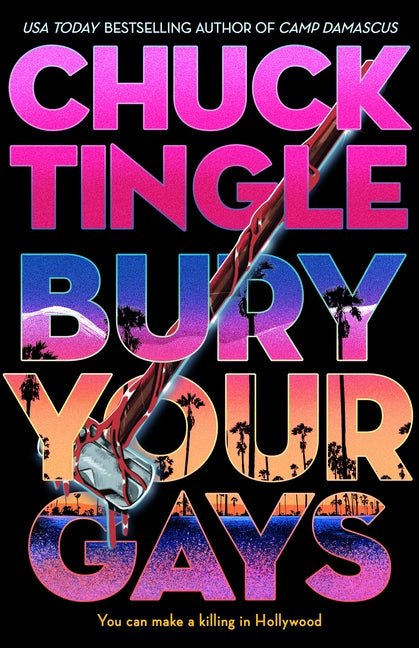 Bury Your Gays - iShook Books