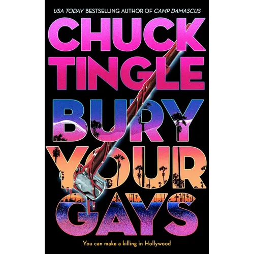 Bury Your Gays - Hardcover - iShook Books