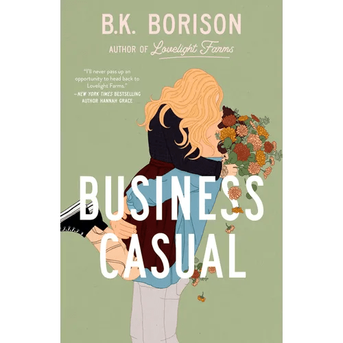 Business Casual - Paperback - iShook Books