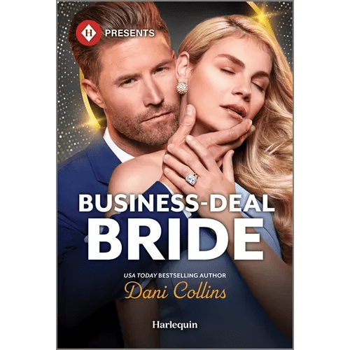Business-Deal Bride - Mass Market Paperbound - iShook Books
