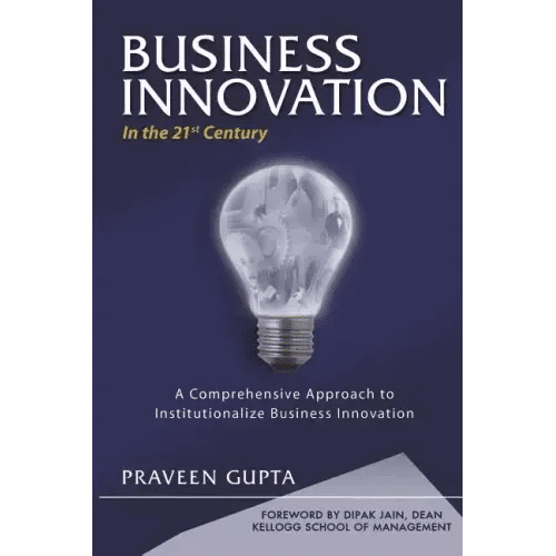 BUSINESS INNOVATION in the 21st Century - Paperback - iShook Books