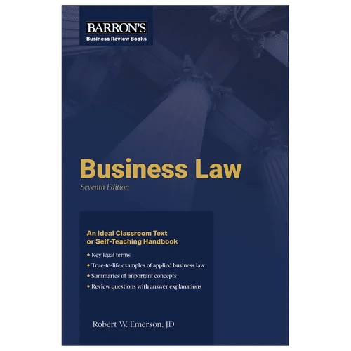 Business Law - Paperback - iShook Books