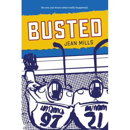 Busted - Paperback - iShook Books