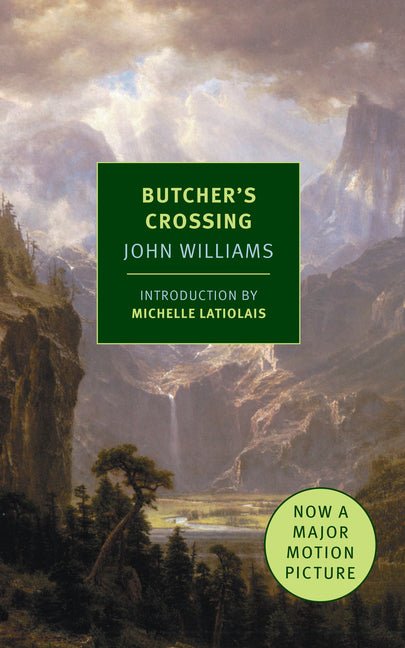 Butcher's Crossing - iShook Books