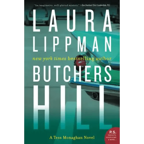 Butchers Hill: A Tess Monaghan Novel - Paperback - iShook Books