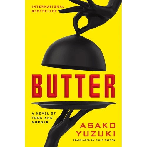 Butter: A Novel of Food and Murder - Hardcover - iShook Books