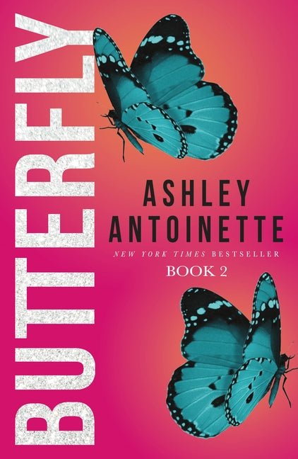 Butterfly 2 - iShook Books