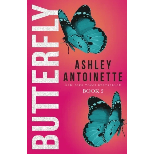Butterfly 2 - Paperback - iShook Books