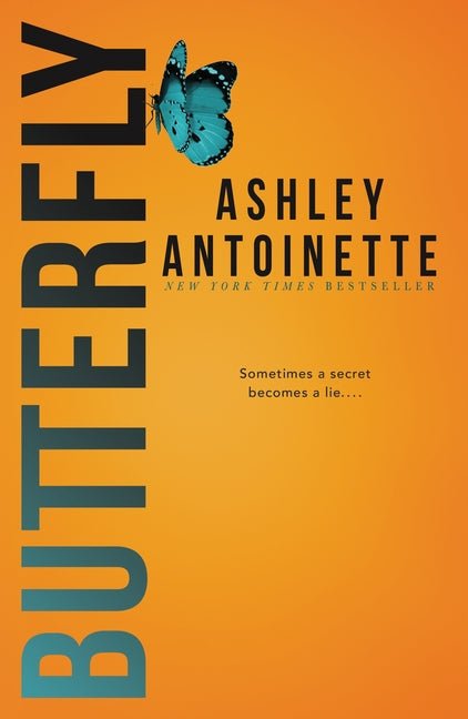 Butterfly - iShook Books
