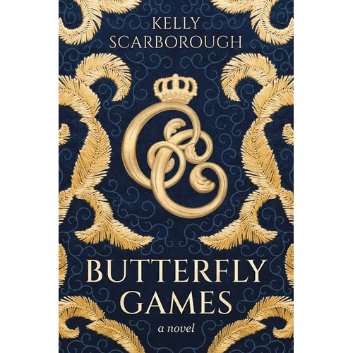 Butterfly Games - Paperback - iShook Books