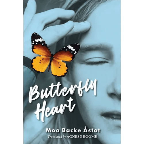 Butterfly Heart - Hardcover - iShook Books