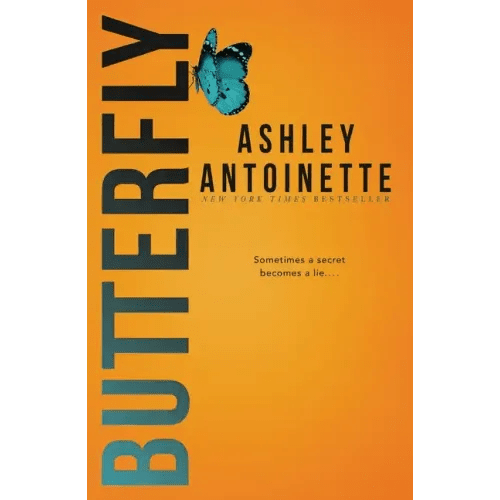 Butterfly - Paperback - iShook Books
